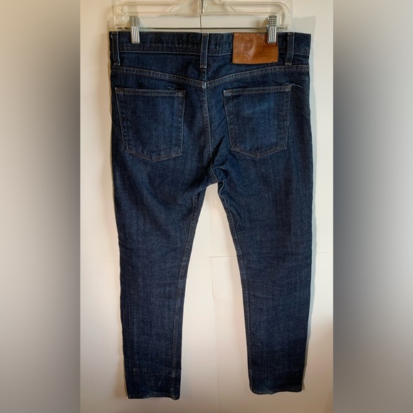 Naked and famous slim straight fit jeans - Picture 7 of 14